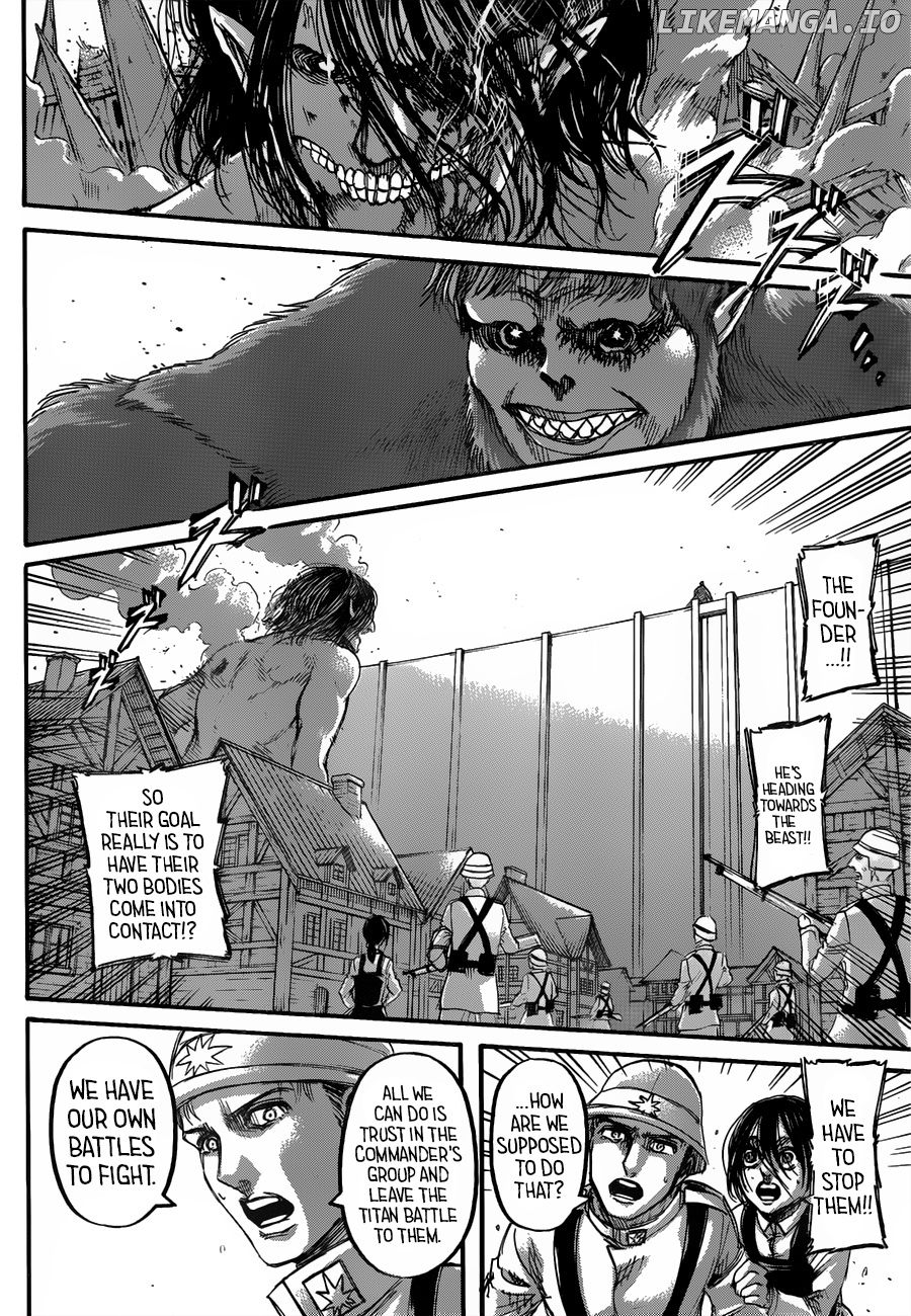 Shingeki no Kyojin, Chapter 118 image 06